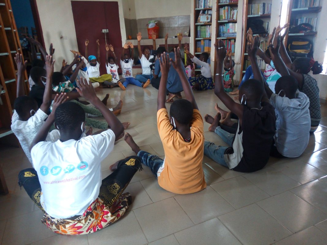 Article : Les enfants &agrave; l&rsquo;honneur &agrave; la maison connect&eacute;e des savoirs