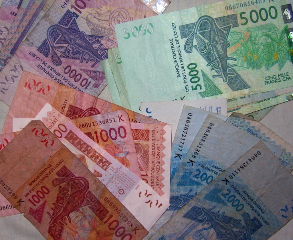 Monde/ Franc CFA: Les africains s'organisent pour dire non au  franc CFA