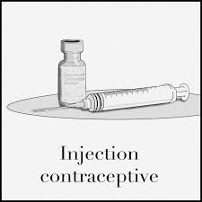 contraception injectable