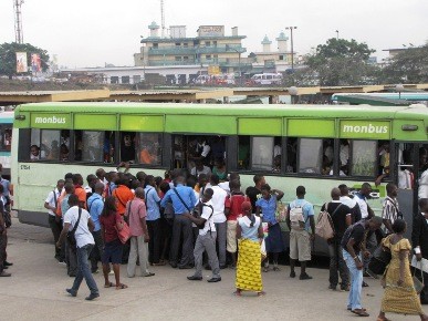 Article : Transport en commun, calvaire pour &eacute;l&egrave;ves et &eacute;tudiants