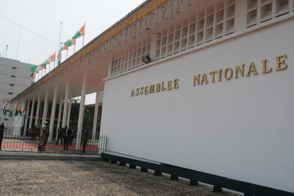 parlement ivoirien