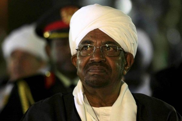 Omar El Bechir, Président du Soudan