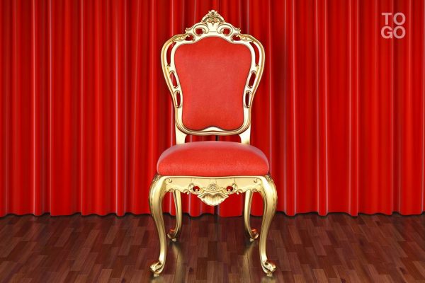 fauteuil pr&eacute;sidentiel