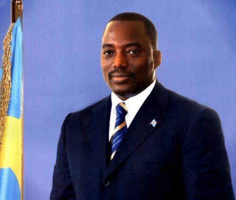 Joseph Kabila,Président de la République Démocratique du Congo