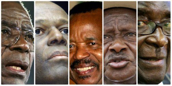 Article : Amour du pouvoir en Afrique: gangr&egrave;ne de la d&eacute;mocratie