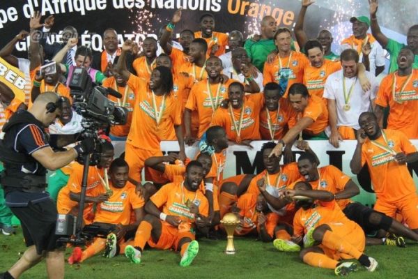 &eacute;l&eacute;phants de C&ocirc;te de d'Ivoire