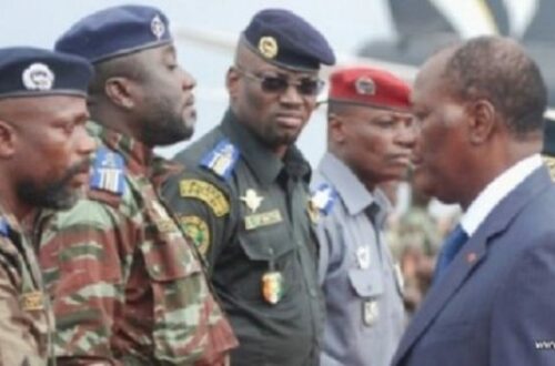 Article : Armée ivoirienne : le retour des ex-chefs de guerre