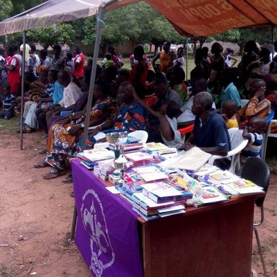 Lots des laur&eacute;ats lors de la journ&eacute;e de l'excellence