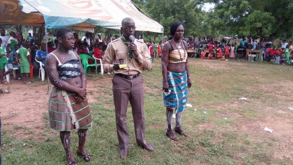 Journ&eacute;e d'excellence &agrave; Merekou s/p d'Assuefry