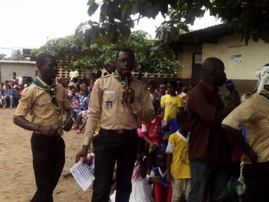 Groupe scout Les Siamois